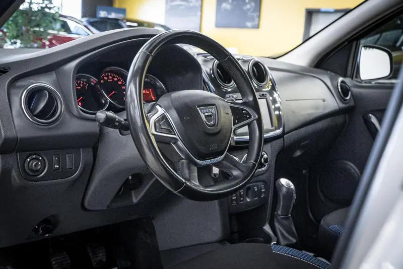 Dacia Sandero Stepway — Poza 6