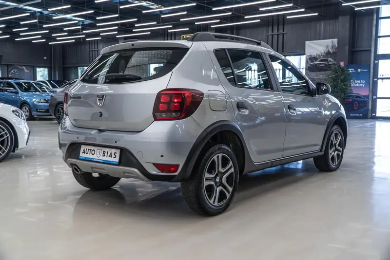 Dacia Sandero Stepway — Poza 7
