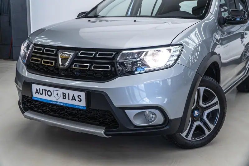 Dacia Sandero Stepway — Poza 10
