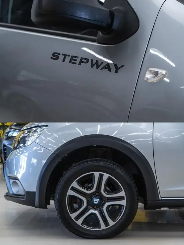 Dacia Sandero Stepway — Poza 11