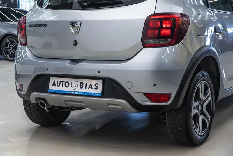 Dacia Sandero Stepway — Poza 13