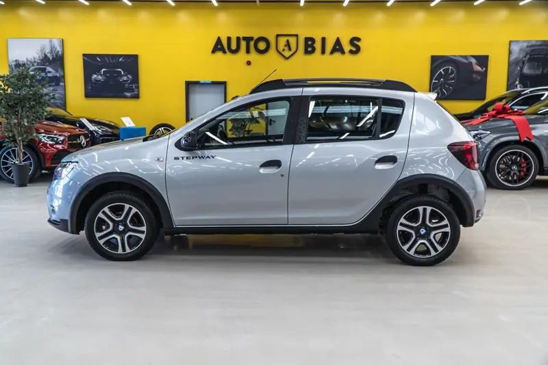 Dacia Sandero Stepway — Poza 16