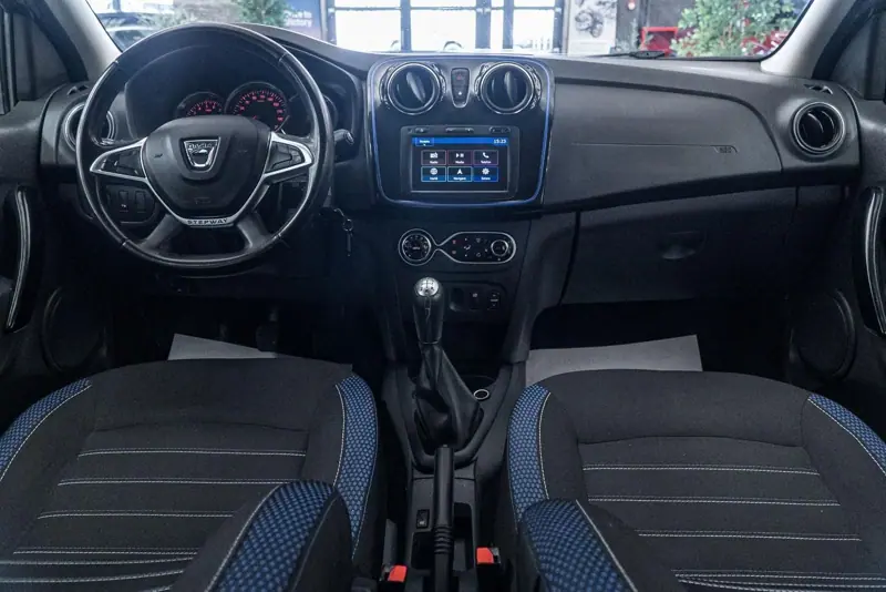 Dacia Sandero Stepway — Poza 20