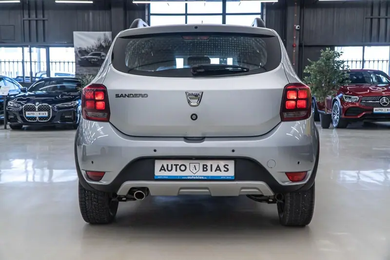 Dacia Sandero Stepway — Poza 25
