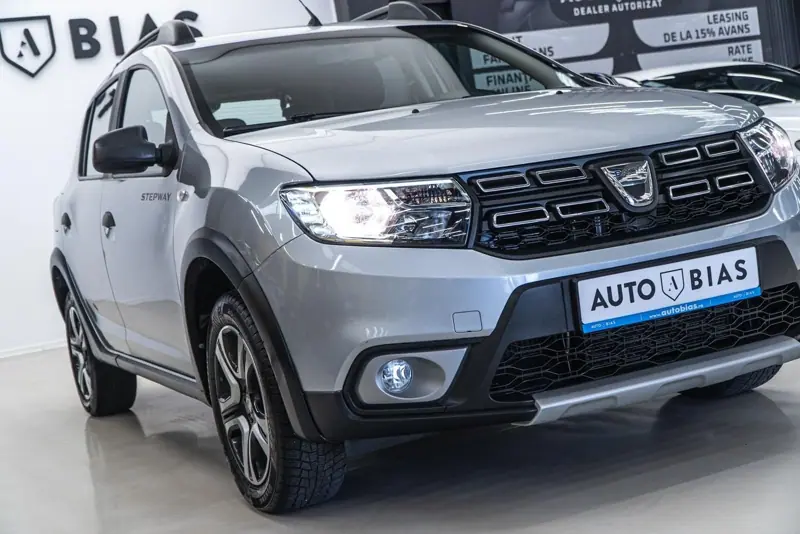 Dacia Sandero Stepway — Poza 28