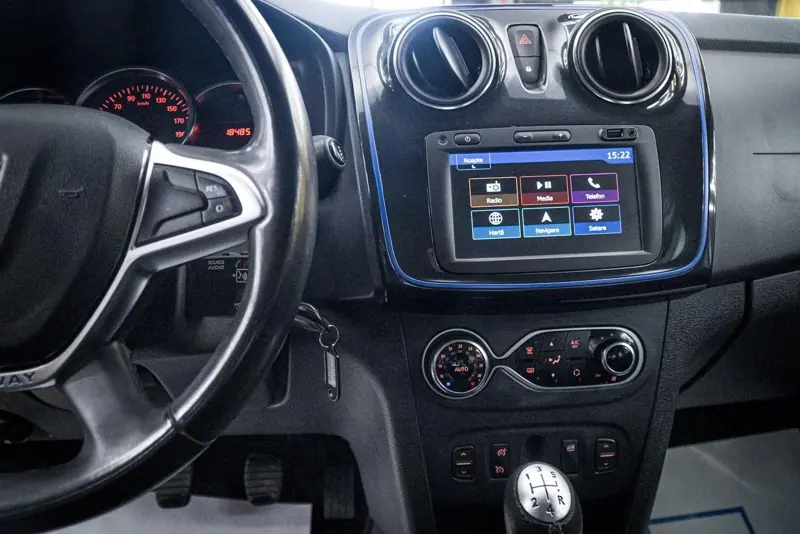 Dacia Sandero Stepway — Poza 29