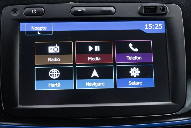 Dacia Sandero Stepway — Poza 30