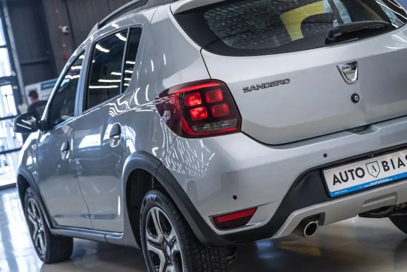 Dacia Sandero Stepway — Poza 31