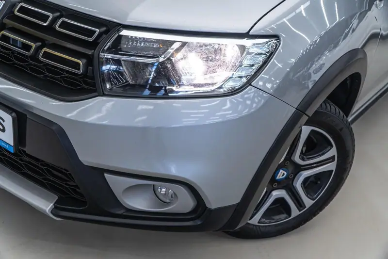 Dacia Sandero Stepway — Poza 34