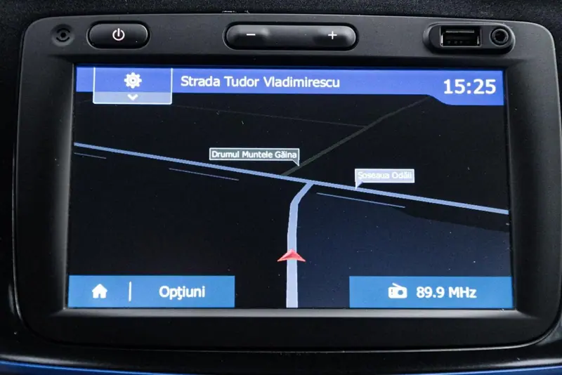 Dacia Sandero Stepway — Poza 36