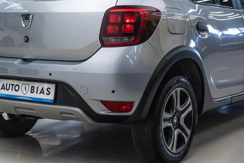 Dacia Sandero Stepway — Poza 37