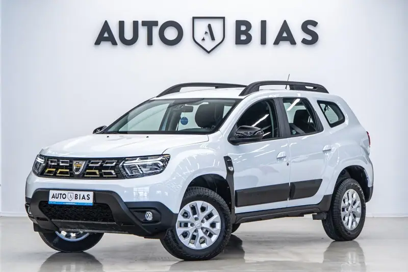 Dacia Duster 2022 — poza 1