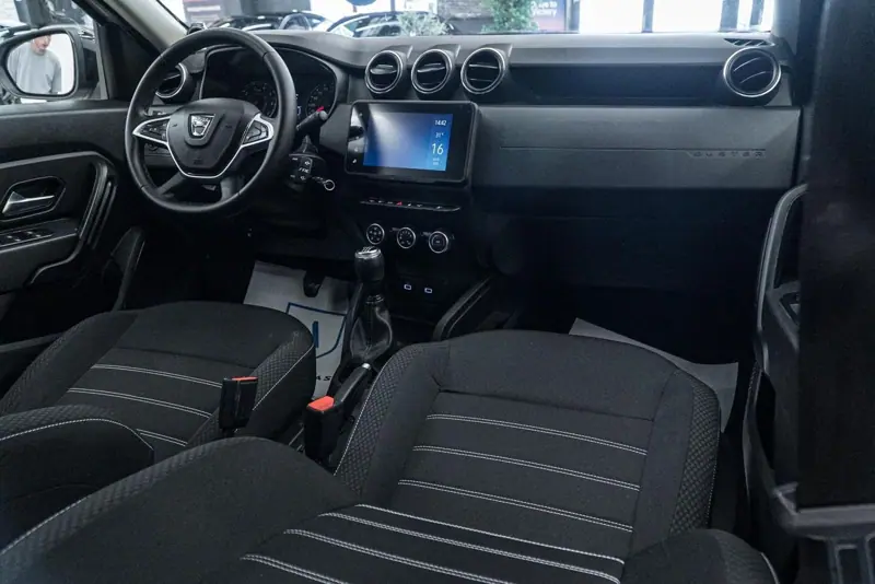 Dacia Duster — Poza 2