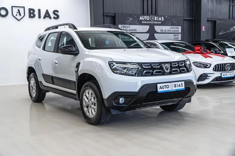 Dacia Duster — Poza 3