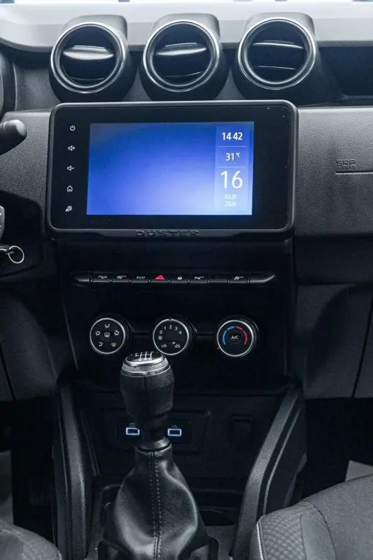 Dacia Duster — Poza 4
