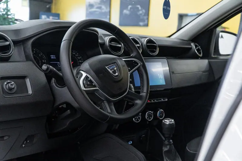 Dacia Duster — Poza 6