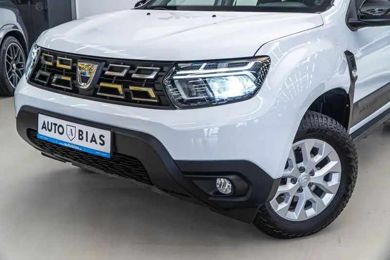Dacia Duster — Poza 10