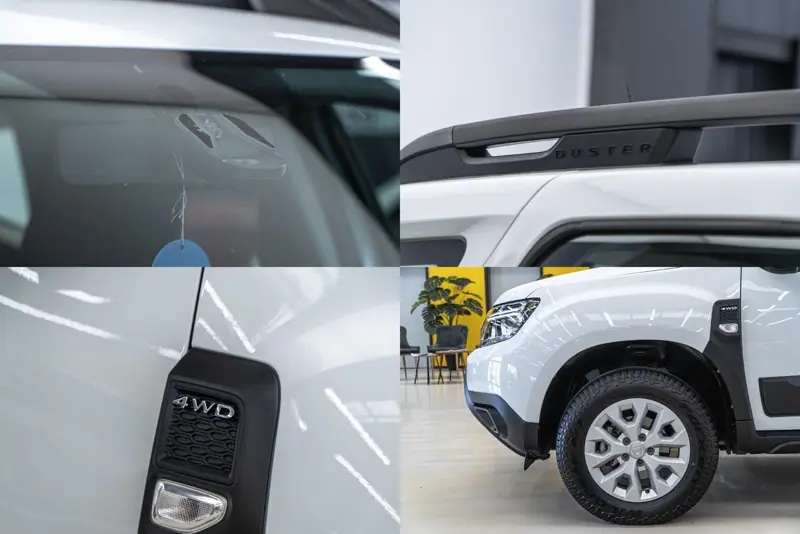 Dacia Duster — Poza 20