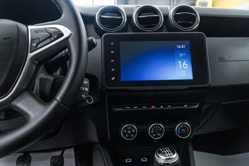 Dacia Duster — Poza 23