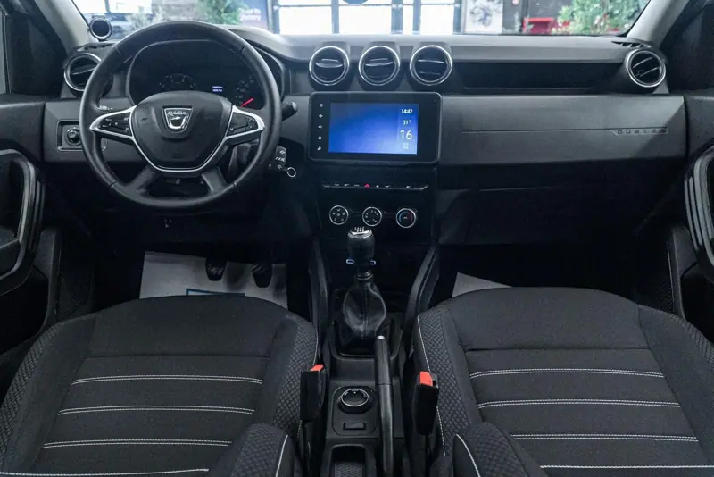 Dacia Duster — Poza 33