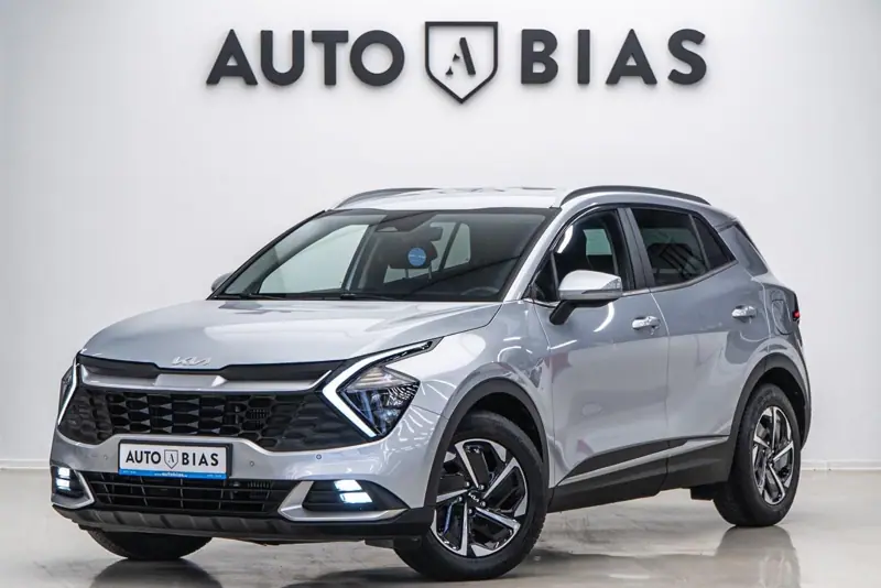 Kia Sportage 2022 — poza 1