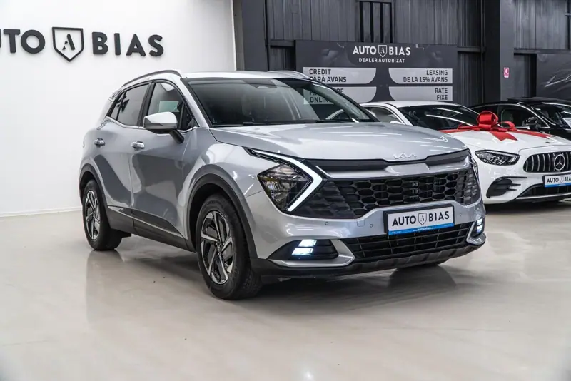Kia Sportage — Poza 3