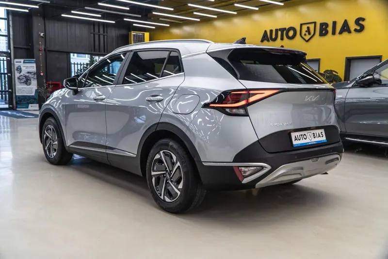 Kia Sportage — Poza 5