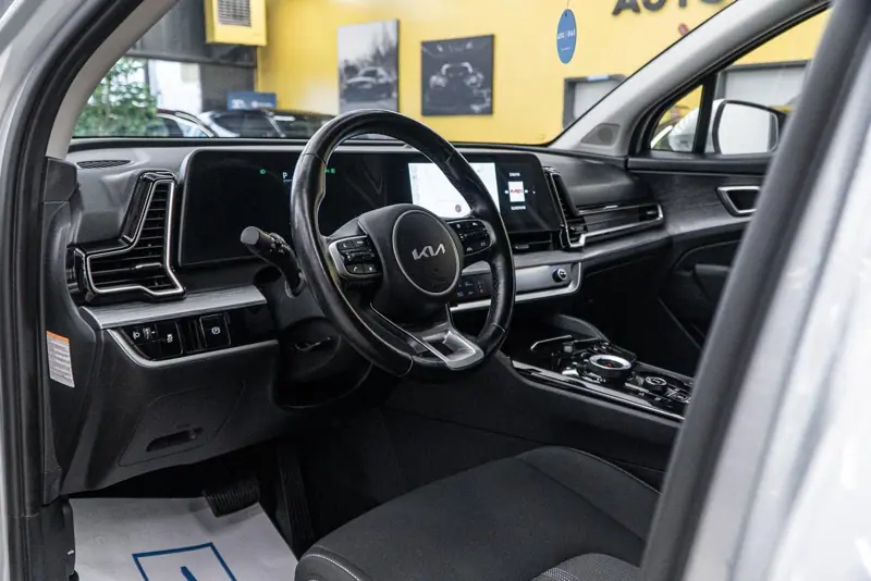 Kia Sportage — Poza 6