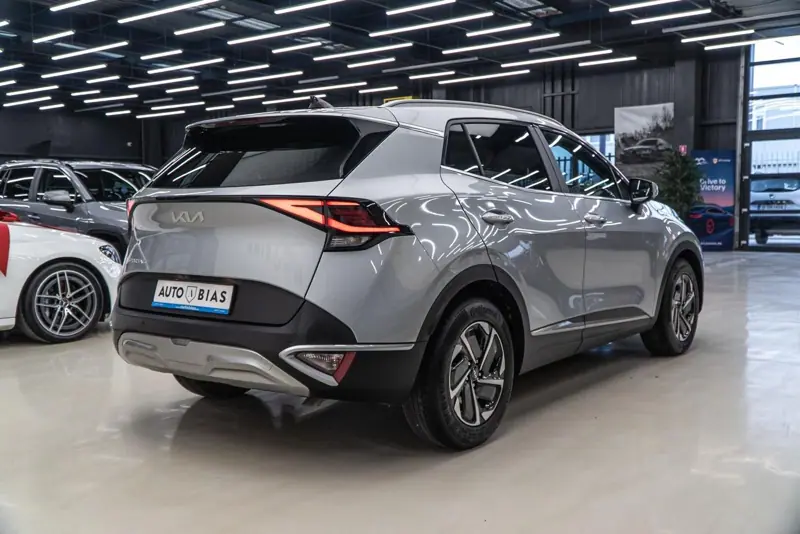 Kia Sportage — Poza 7