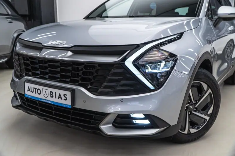 Kia Sportage — Poza 10