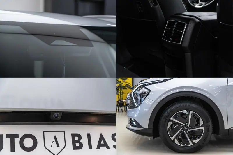 Kia Sportage — Poza 12