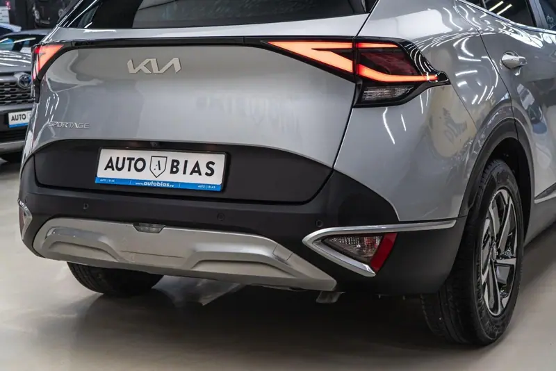 Kia Sportage — Poza 13