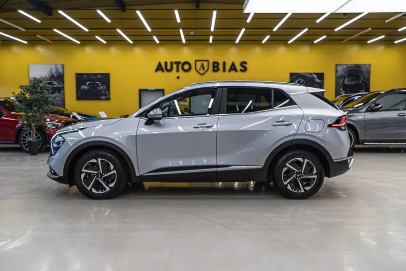 Kia Sportage — Poza 16