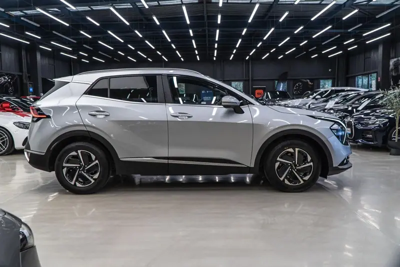 Kia Sportage — Poza 19