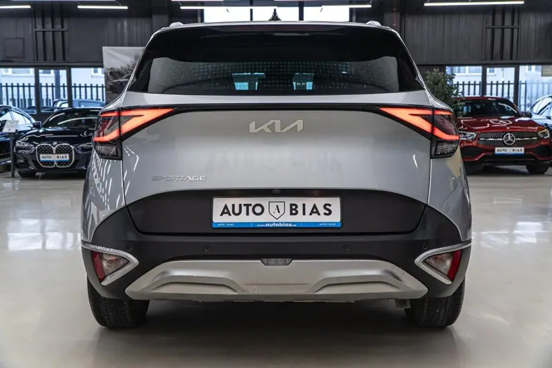 Kia Sportage — Poza 25