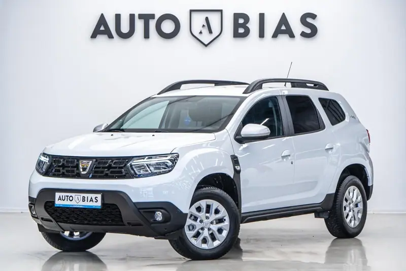 Dacia Duster 2022 — poza 1