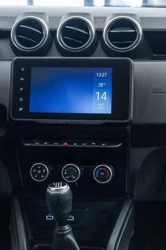 Dacia Duster — Poza 4