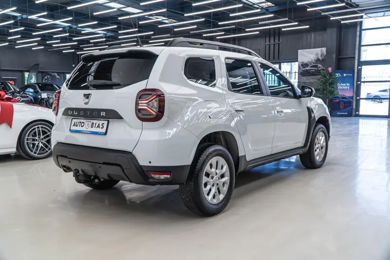 Dacia Duster — Poza 7