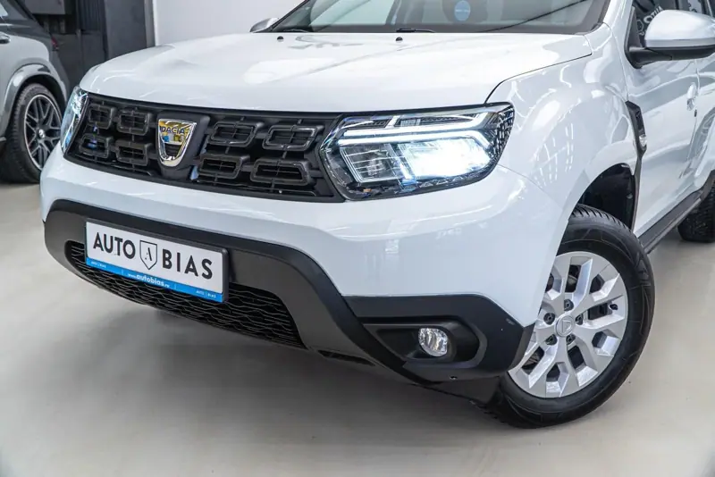 Dacia Duster — Poza 10