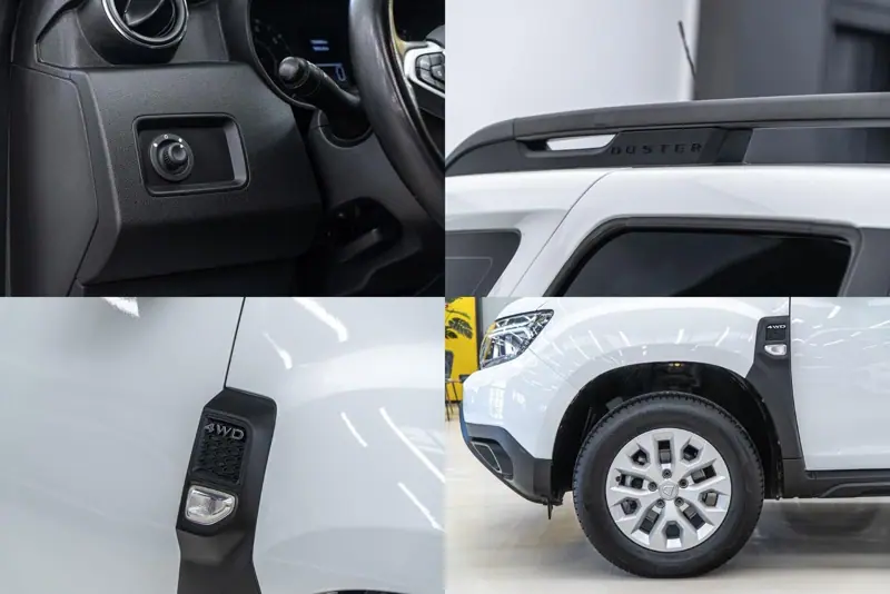 Dacia Duster — Poza 20