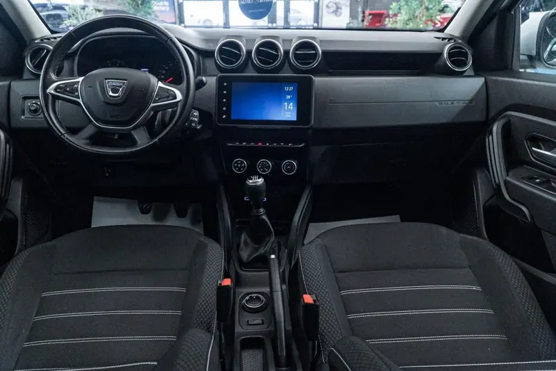 Dacia Duster — Poza 31
