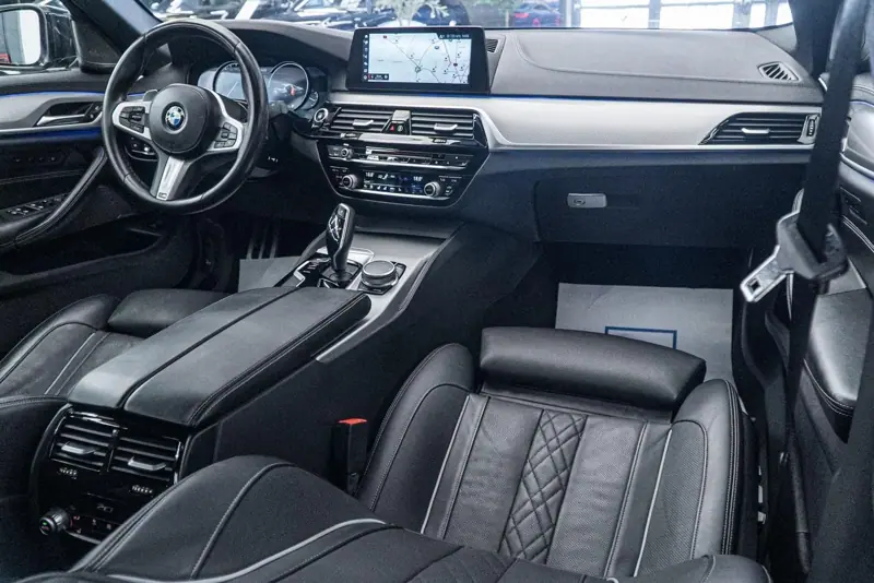 BMW Seria 5 — Poza 2