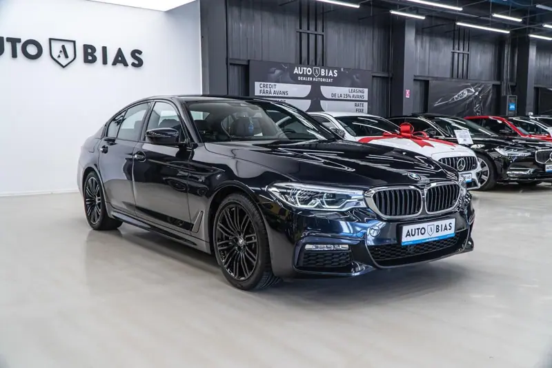 BMW Seria 5 — Poza 3