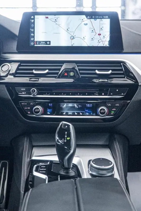 BMW Seria 5 — Poza 4