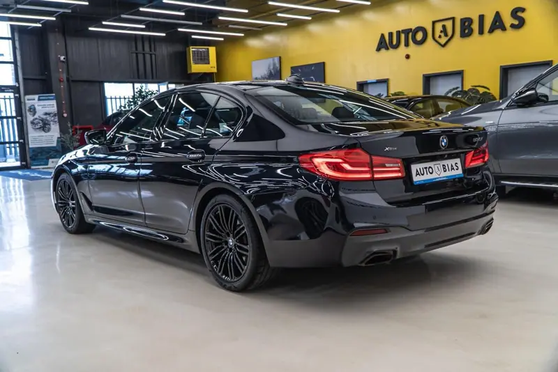 BMW Seria 5 — Poza 5