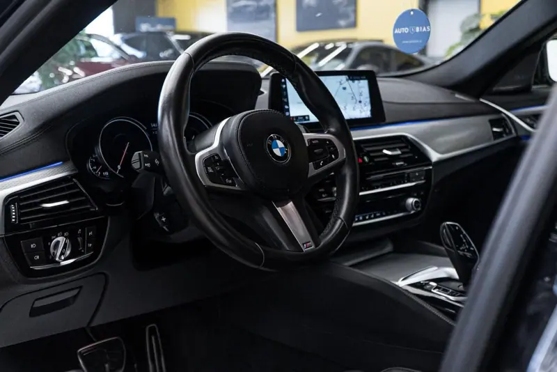 BMW Seria 5 — Poza 6