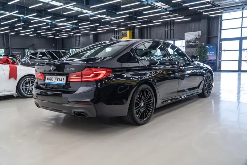 BMW Seria 5 — Poza 7
