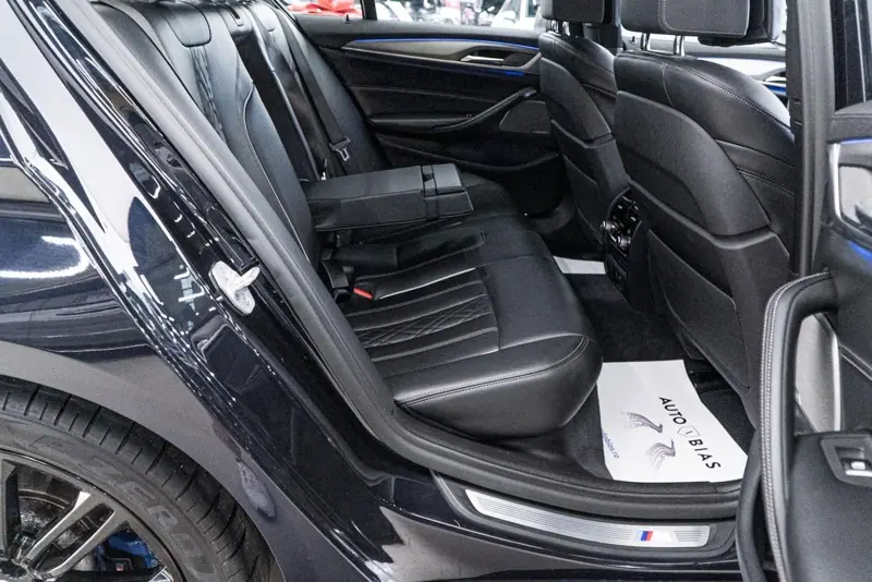 BMW Seria 5 — Poza 8