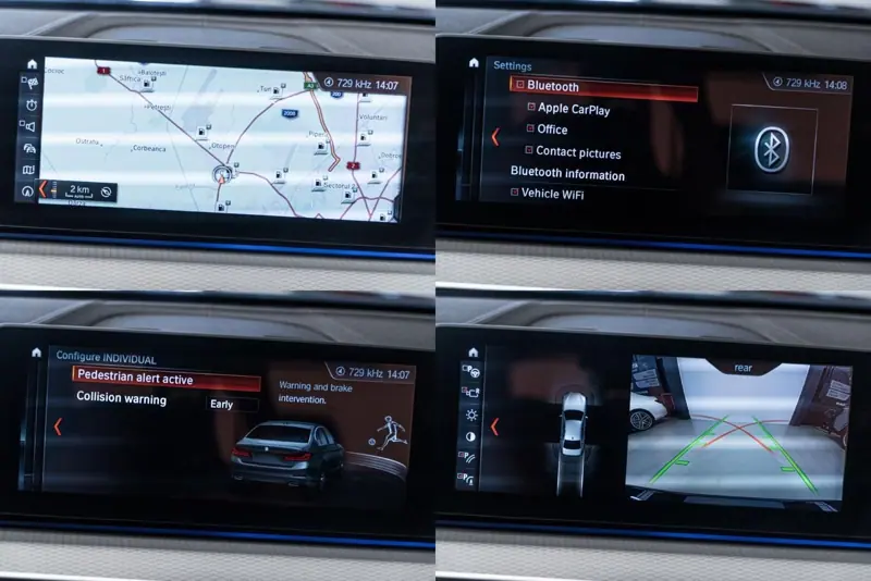 BMW Seria 5 — Poza 9
