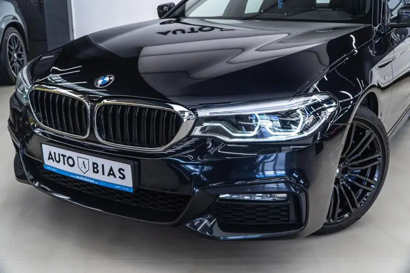 BMW Seria 5 — Poza 10